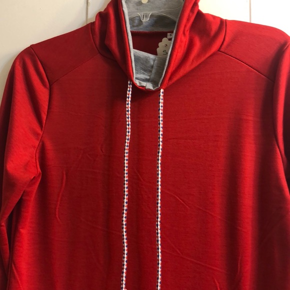 Pullover Dress - Picture 3 of 5